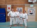 Karate-Lehrgang mit Sensei Kawasoe (8. Dan) 2026